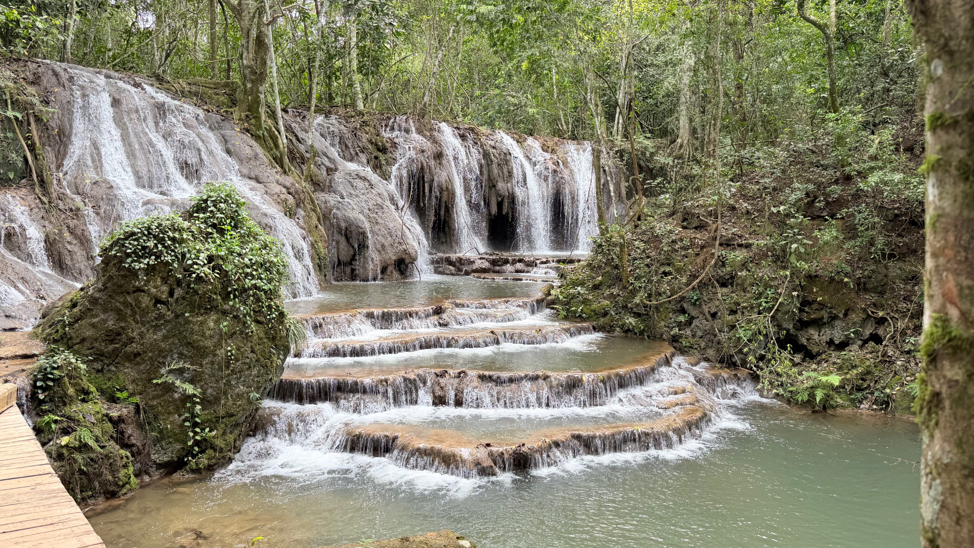 Morro Alto Farm Club - Cachoeiras